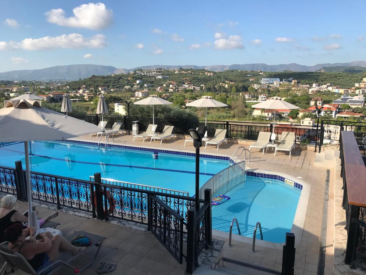 Zante Palace Tsilivi  Zewnętrze zdjęcie