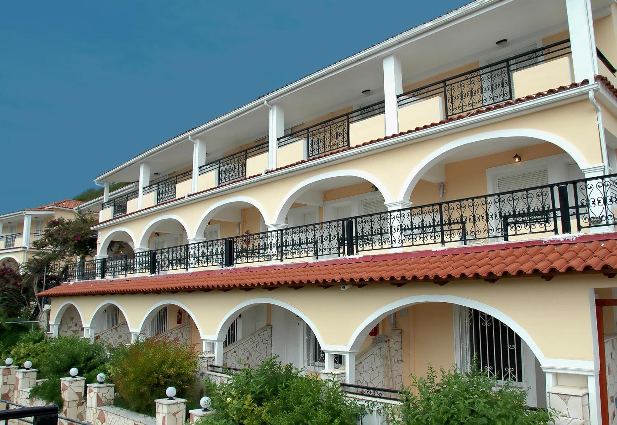 Zante Palace Tsilivi  Zewnętrze zdjęcie