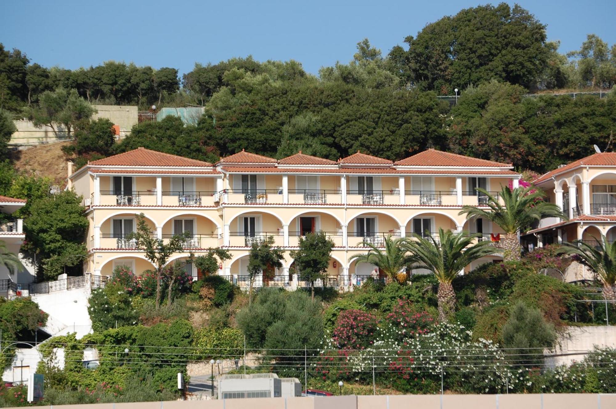 Zante Palace Tsilivi  Zewnętrze zdjęcie