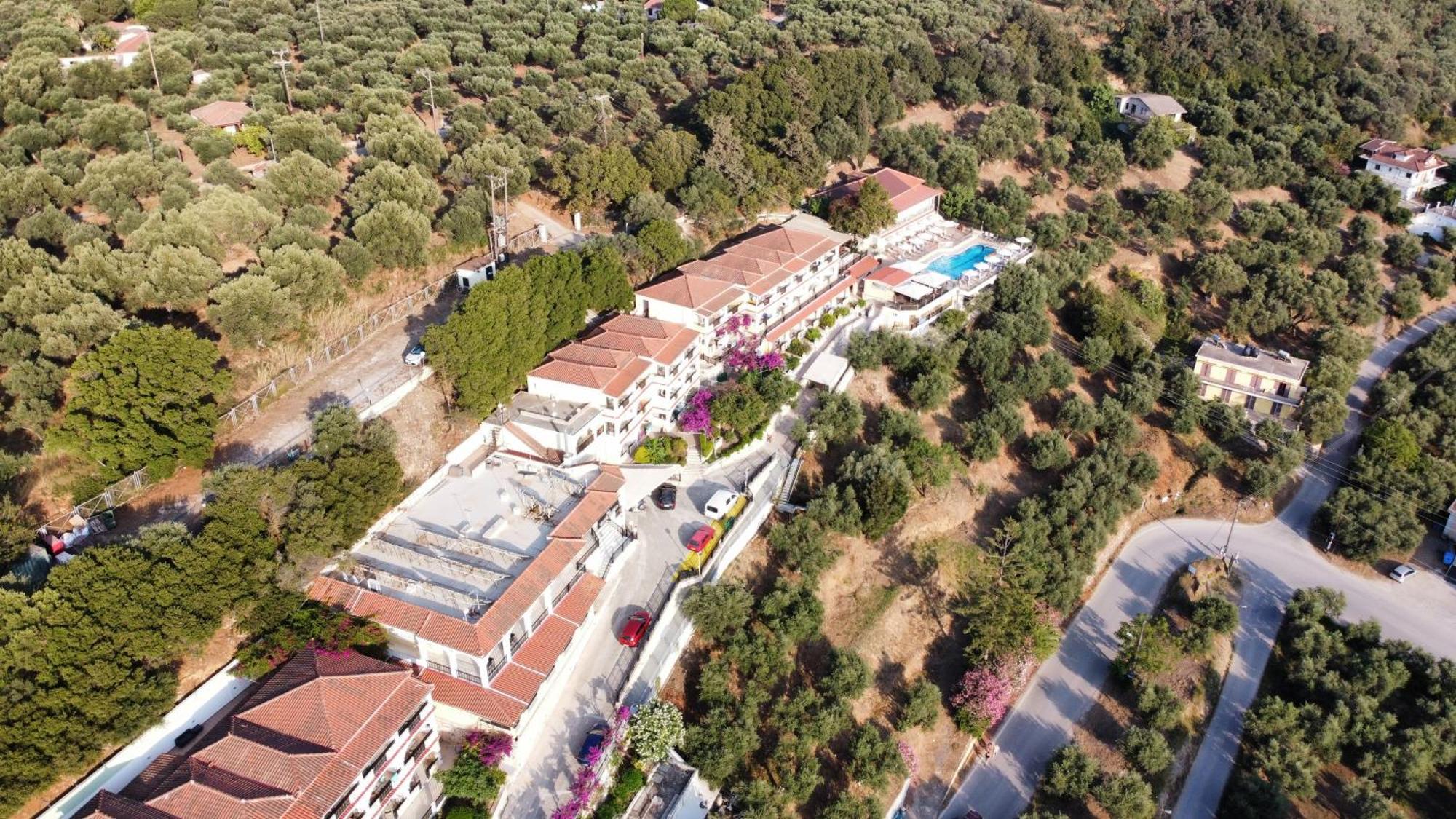 Zante Palace Tsilivi  Zewnętrze zdjęcie