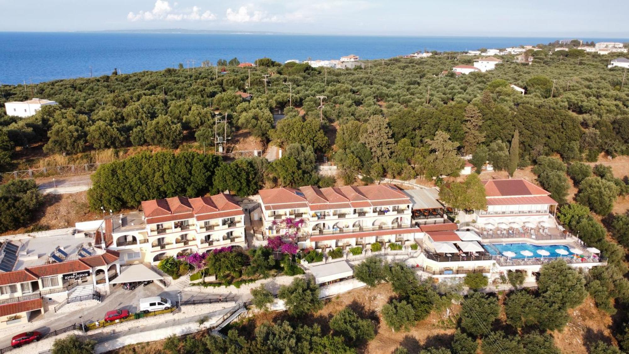 Zante Palace Tsilivi  Zewnętrze zdjęcie