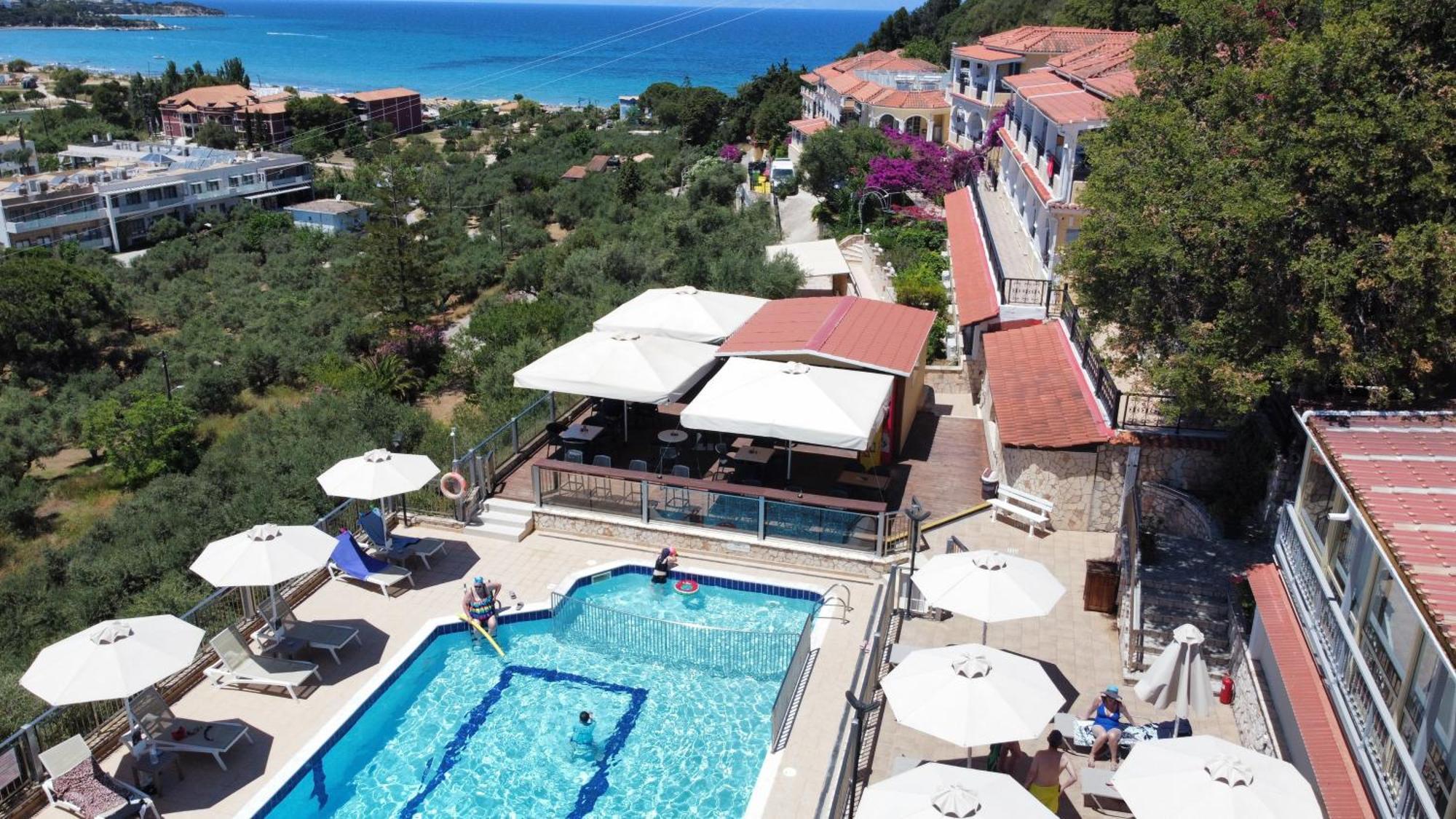 Zante Palace Tsilivi  Zewnętrze zdjęcie