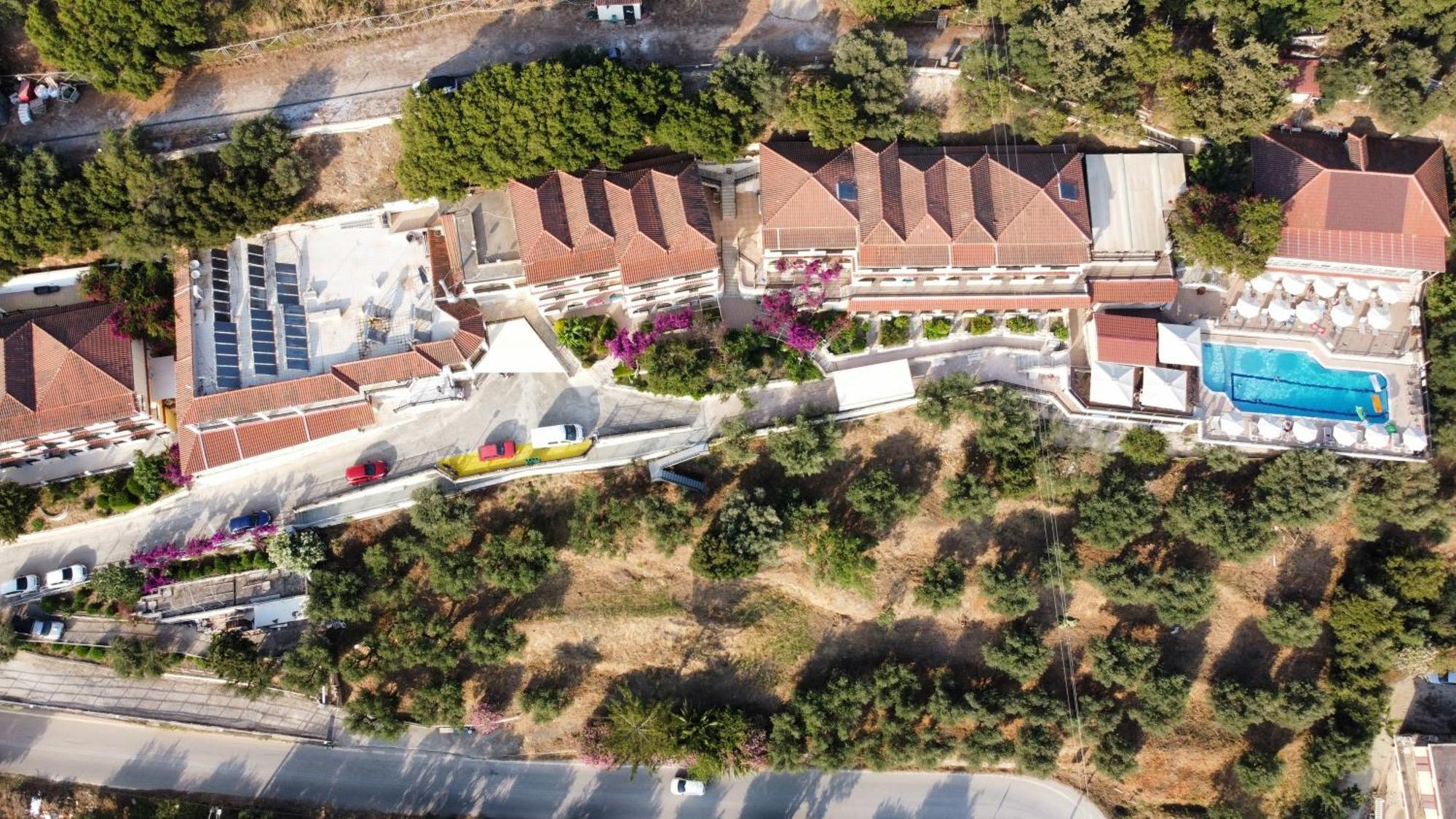 Zante Palace Tsilivi  Zewnętrze zdjęcie