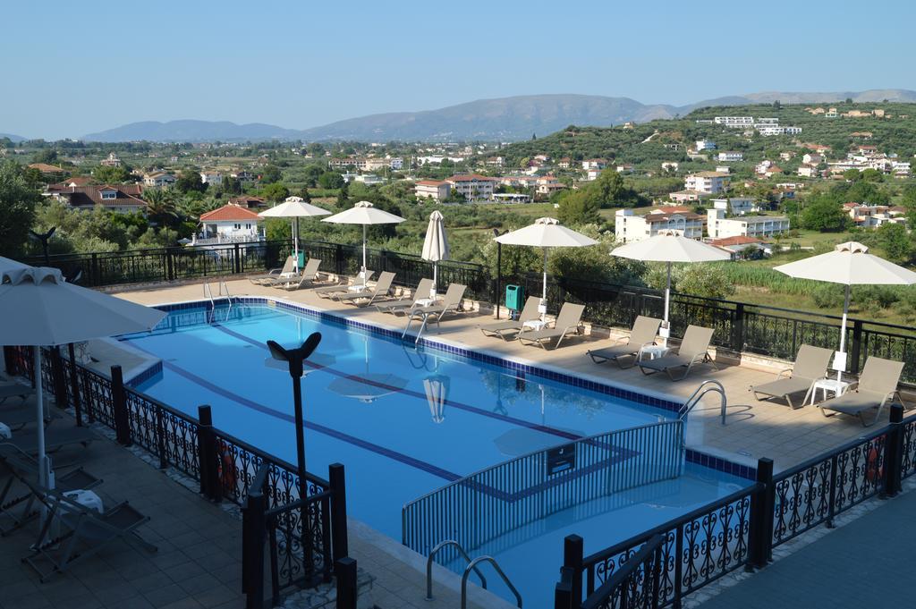 Zante Palace Tsilivi  Zewnętrze zdjęcie